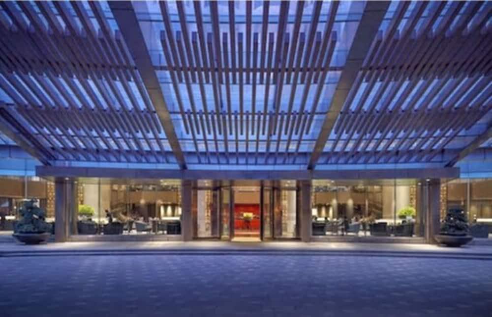 Grand Hyatt Hangzhou Bagian luar foto