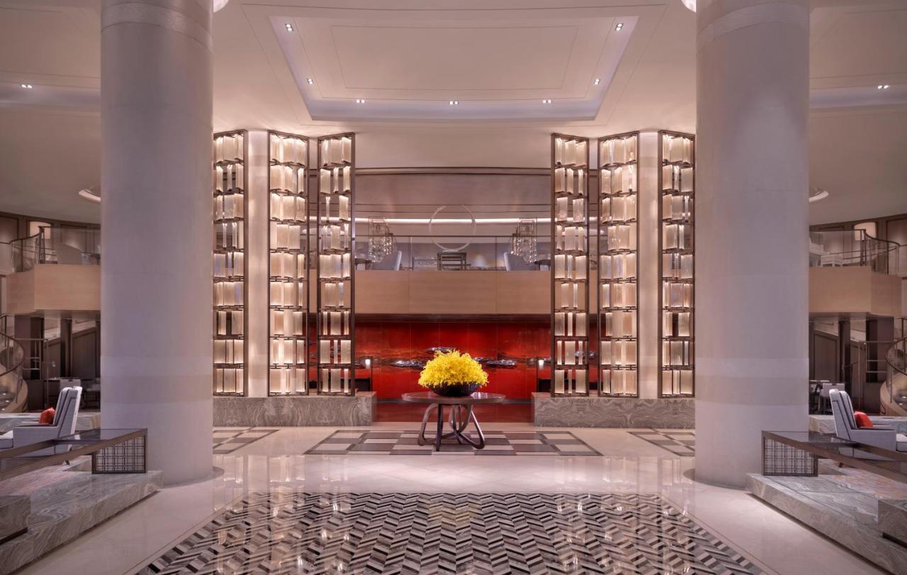 Grand Hyatt Hangzhou Bagian luar foto